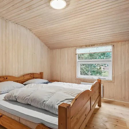 Dom wakacyjny In With Sauna Blåvand