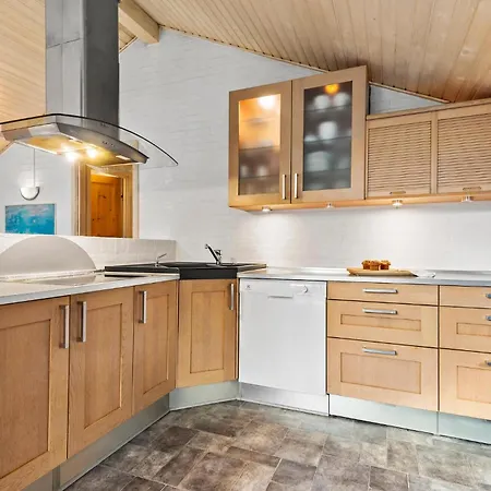 In With Sauna Dom wakacyjny *