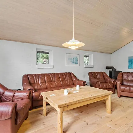 In With Sauna Blåvand