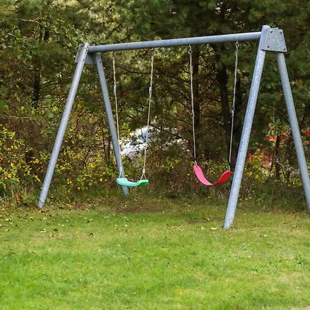 In With Sauna Dom wakacyjny *