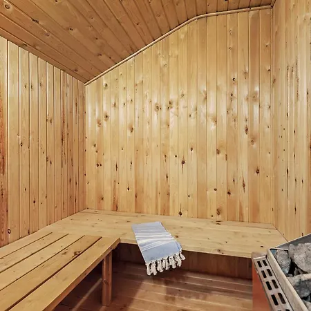 In With Sauna * Blåvand